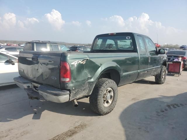 2003 Ford F250 Super Duty