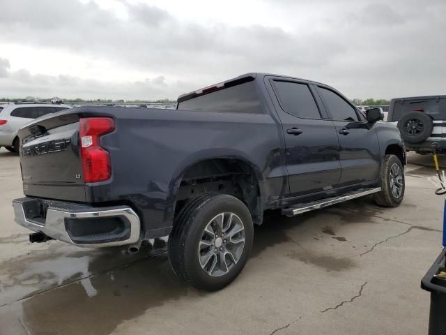 2023 Chevrolet Silverado C1500 LT