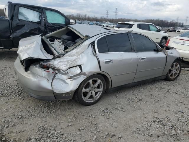 2004 Infiniti G35