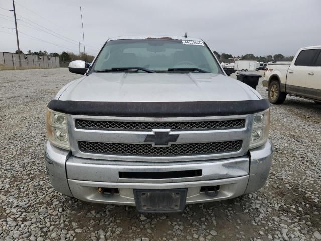 2013 Chevrolet Silverado K1500 LT