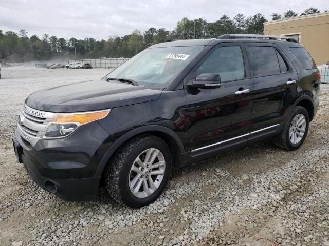 2013 Ford Explorer XLT