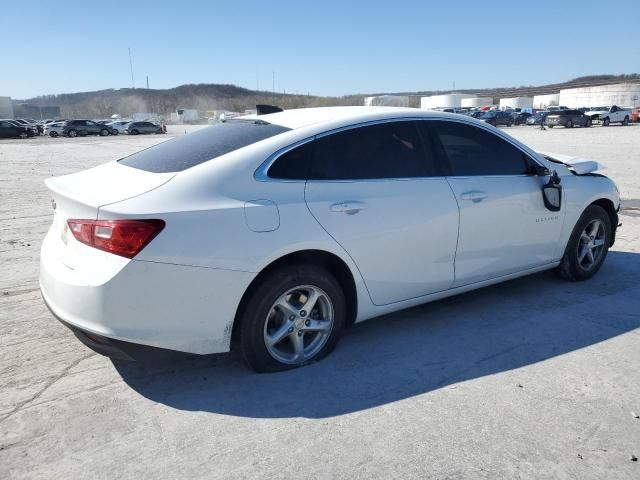 2018 Chevrolet Malibu LS