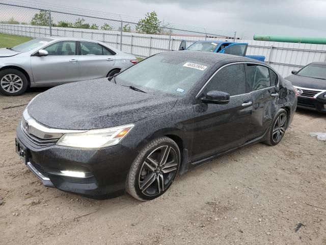 2017 Honda Accord Touring