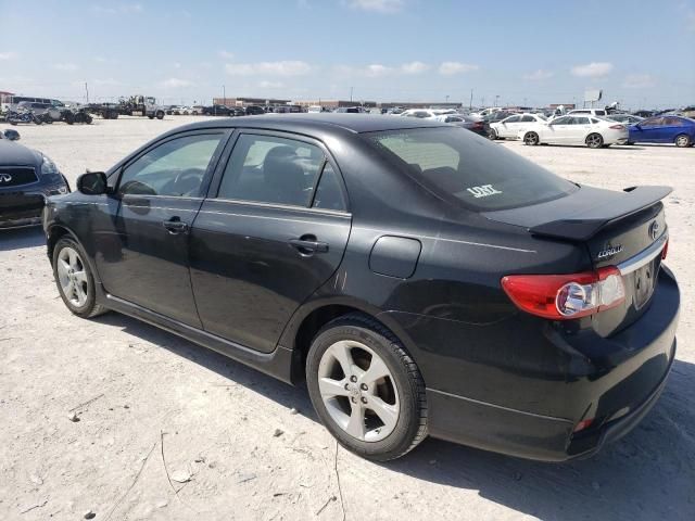 2011 Toyota Corolla Base