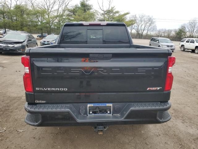 2020 Chevrolet Silverado K1500 RST