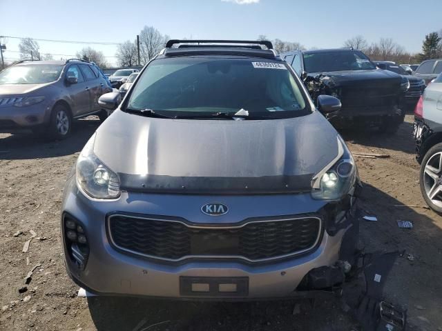 2017 KIA Sportage SX