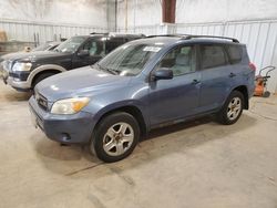 Salvage cars for sale from Copart Milwaukee, WI: 2007 Toyota Rav4