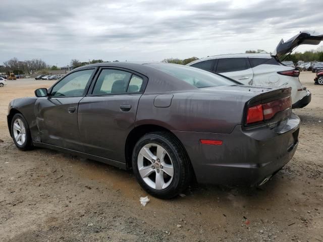 2013 Dodge Charger SE