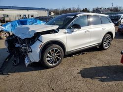 Salvage cars for sale at Pennsburg, PA auction: 2023 Lincoln Corsair