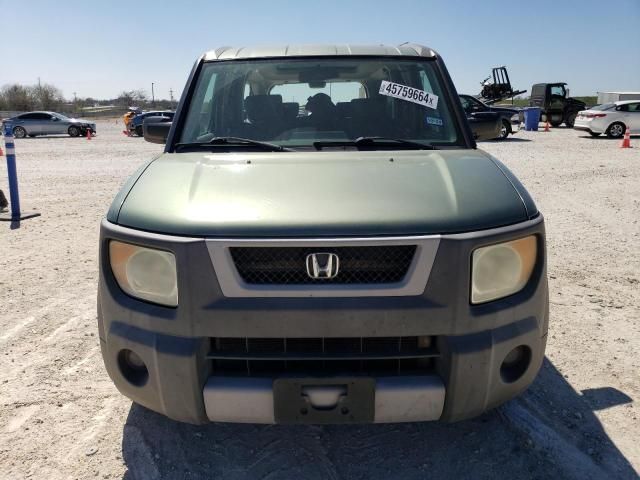 2005 Honda Element LX