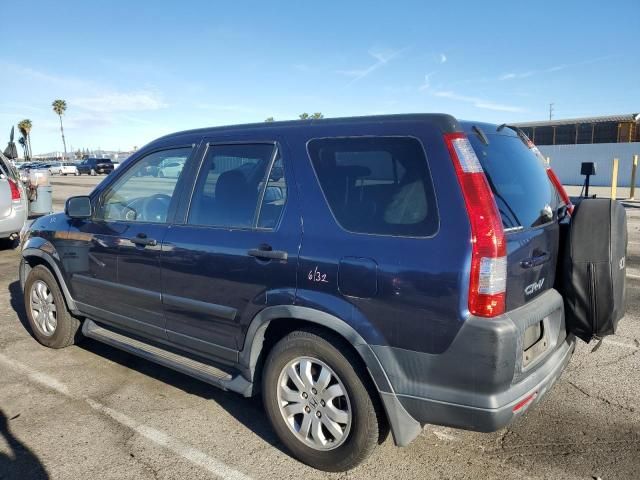 2006 Honda CR-V EX