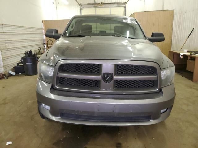 2012 Dodge RAM 1500 ST