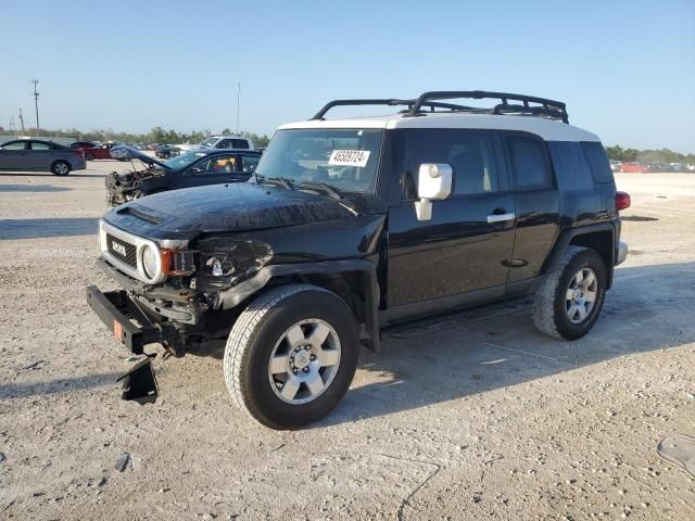 2008 Toyota FJ Cruiser