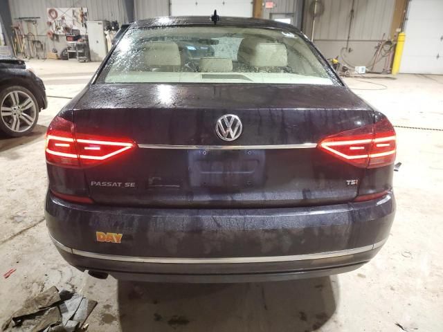 2017 Volkswagen Passat SE