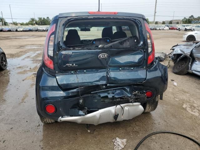 2017 KIA Soul +