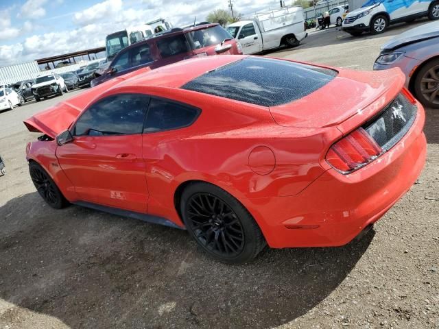 2015 Ford Mustang