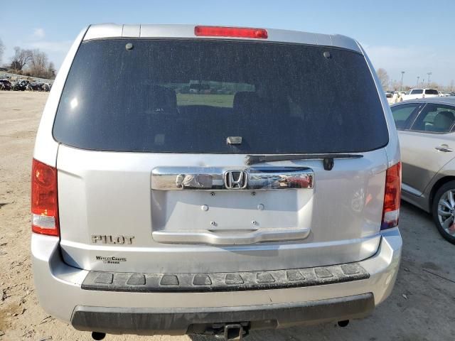 2011 Honda Pilot LX