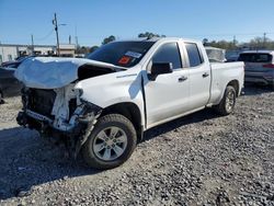 Chevrolet Silverado c1500 salvage cars for sale: 2020 Chevrolet Silverado C1500