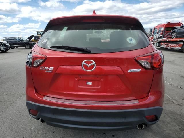 2015 Mazda CX-5 Sport