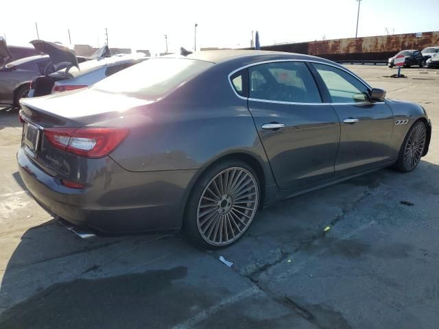 2015 Maserati Quattroporte S