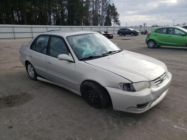 2001 Toyota Corolla CE