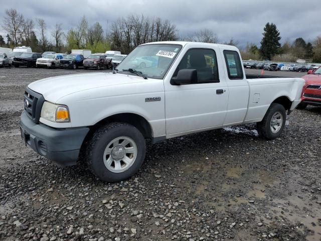 2011 Ford Ranger Super Cab