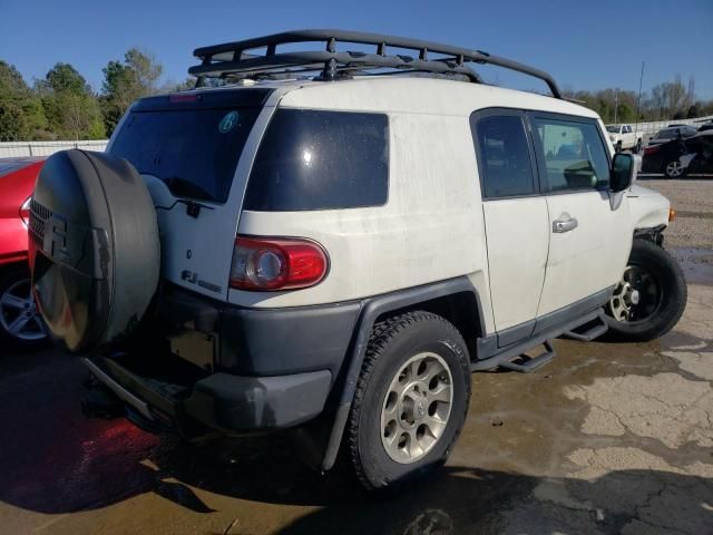 2012 Toyota FJ Cruiser