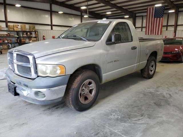 2003 Dodge RAM 1500 ST