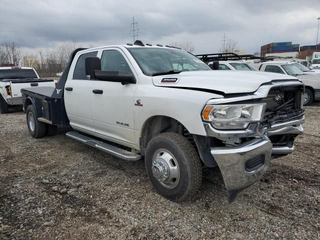 2020 Dodge RAM 3500 Tradesman