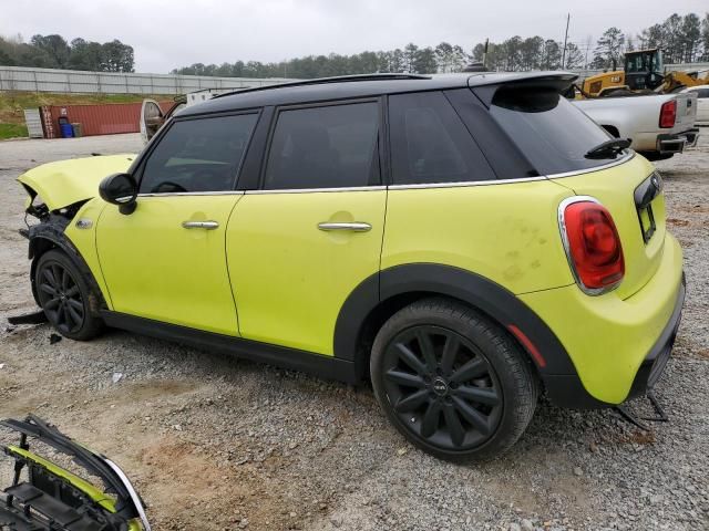 2018 Mini Cooper S