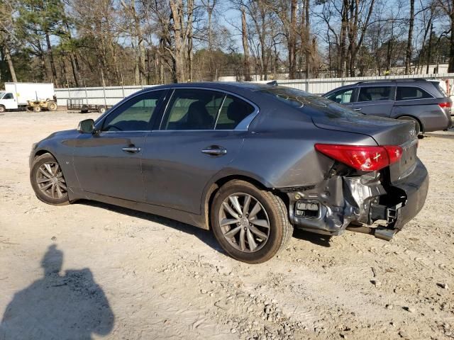 2014 Infiniti Q50 Base