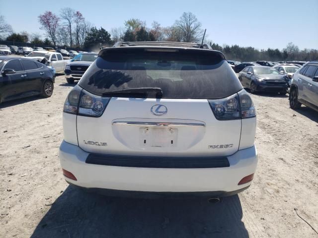 2007 Lexus RX 350