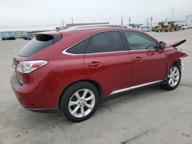 2011 Lexus RX 350