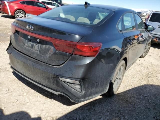 2019 KIA Forte FE