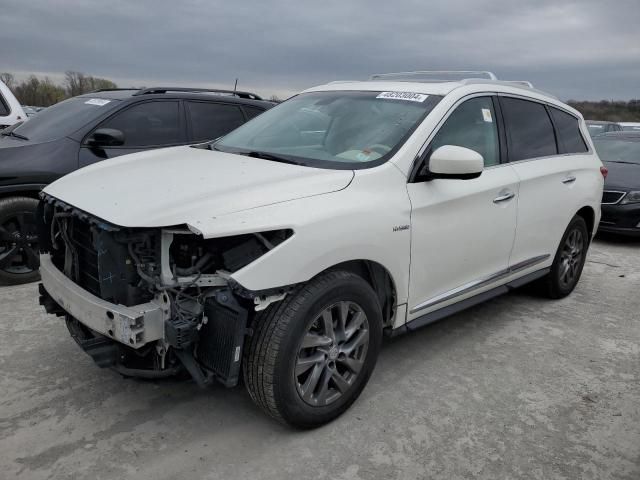 2014 Infiniti QX60 Hybrid