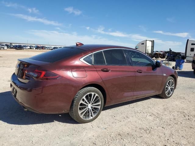 2018 Buick Regal Essence