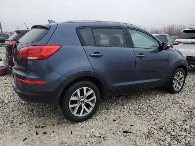 2014 KIA Sportage Base