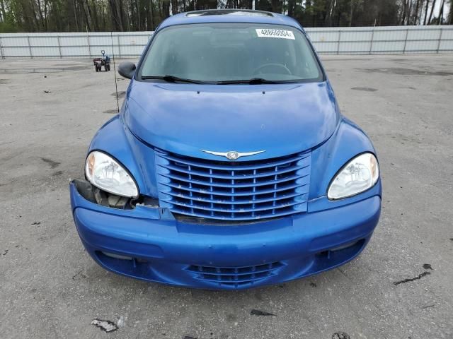 2003 Chrysler PT Cruiser Limited