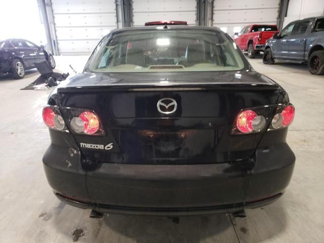 2008 Mazda 6 I