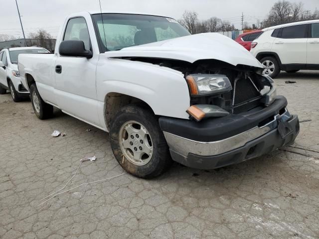 2003 Chevrolet Silverado C1500