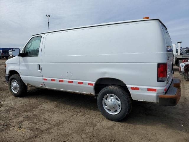 2011 Ford Econoline E350 Super Duty Van