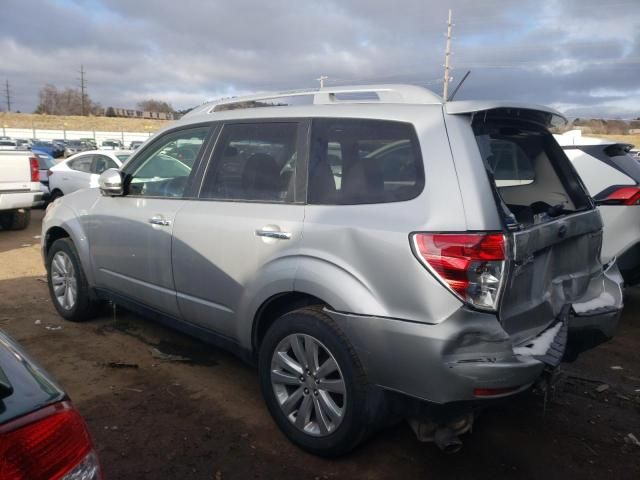 2011 Subaru Forester Touring