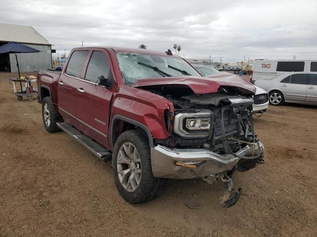 2018 GMC Sierra K1500 SLT