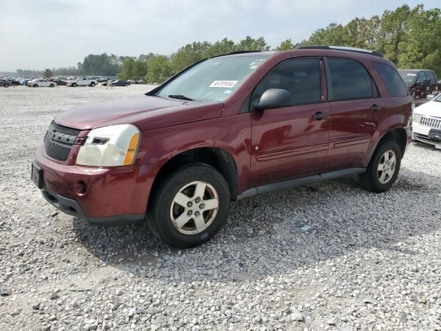 2007 Chevrolet Equinox LS