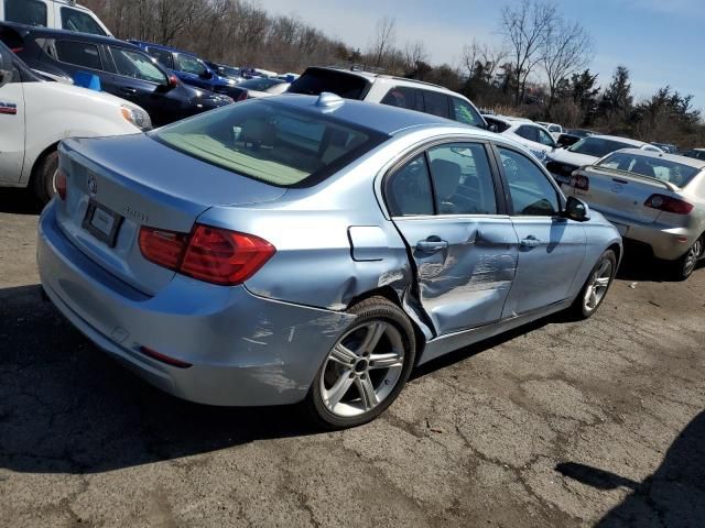 2015 BMW 328 XI Sulev