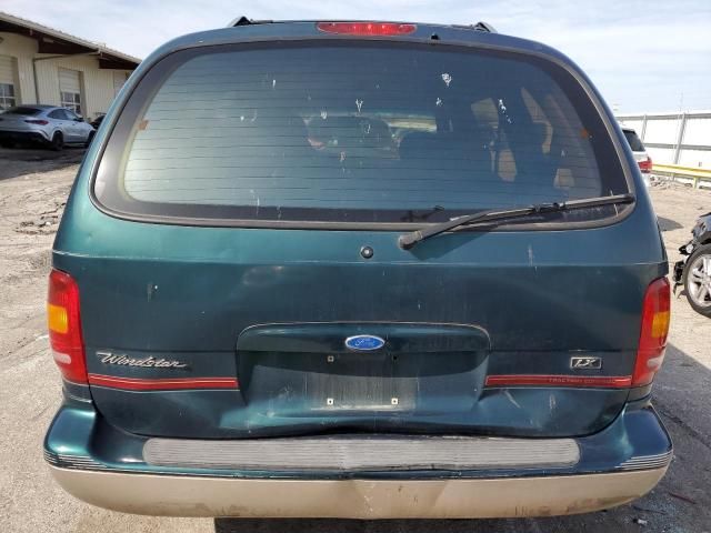 1998 Ford Windstar Wagon