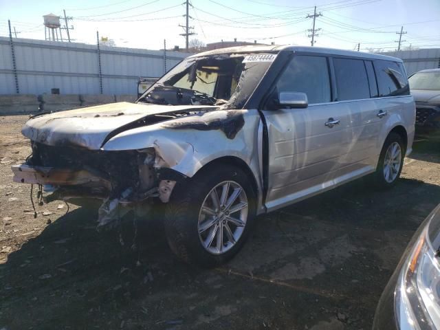 2019 Ford Flex Limited