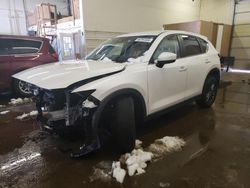 Vehiculos salvage en venta de Copart Ham Lake, MN: 2021 Mazda CX-5 Touring