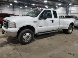 Salvage cars for sale from Copart Ham Lake, MN: 2006 Ford F350 Super Duty