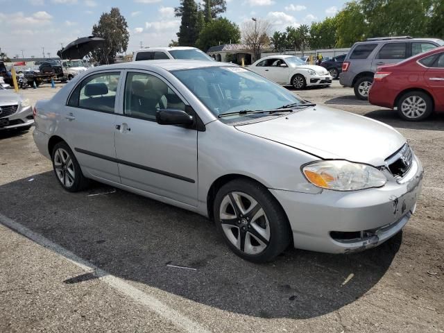 2006 Toyota Corolla CE